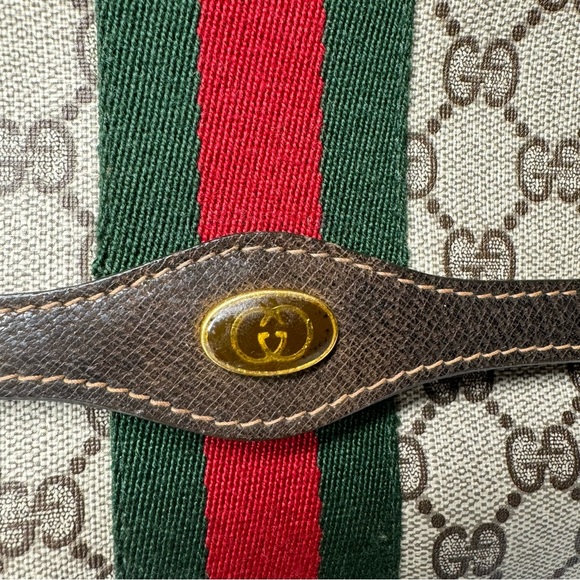 ♦️SOLD♦️ Gucci Ophidia Clutch - Picture 5 of 14